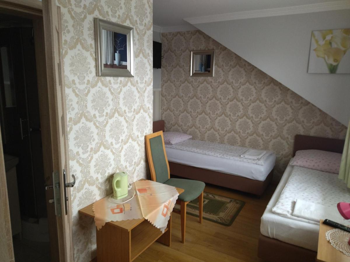 Appartement Karolinka Łeba Extérieur photo
