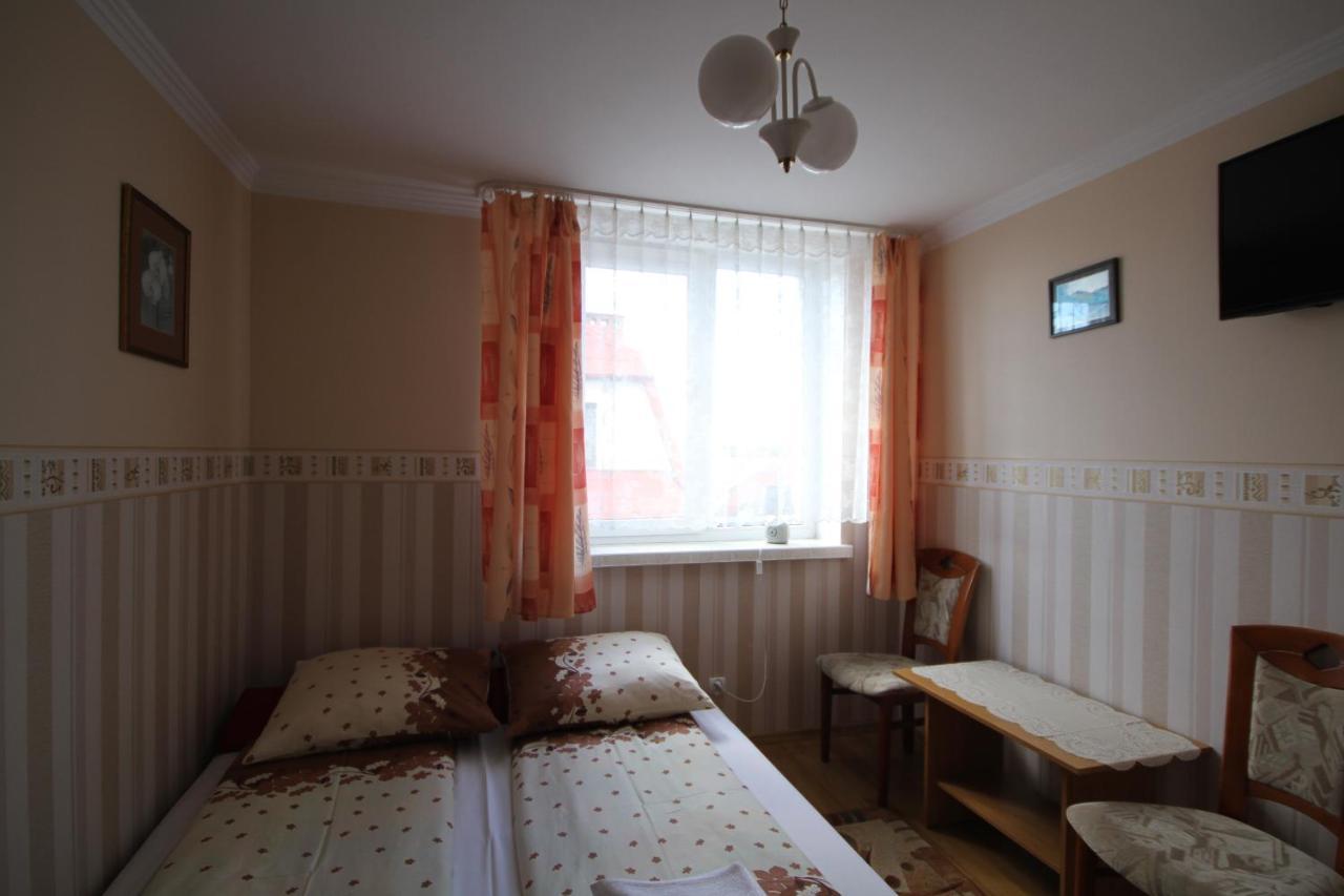 Appartement Karolinka Łeba Extérieur photo