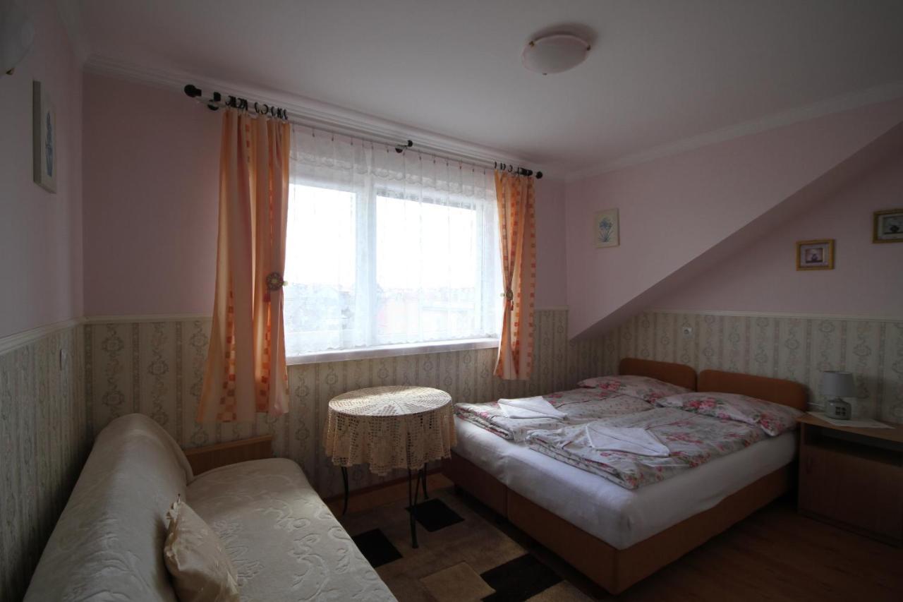 Appartement Karolinka Łeba Extérieur photo
