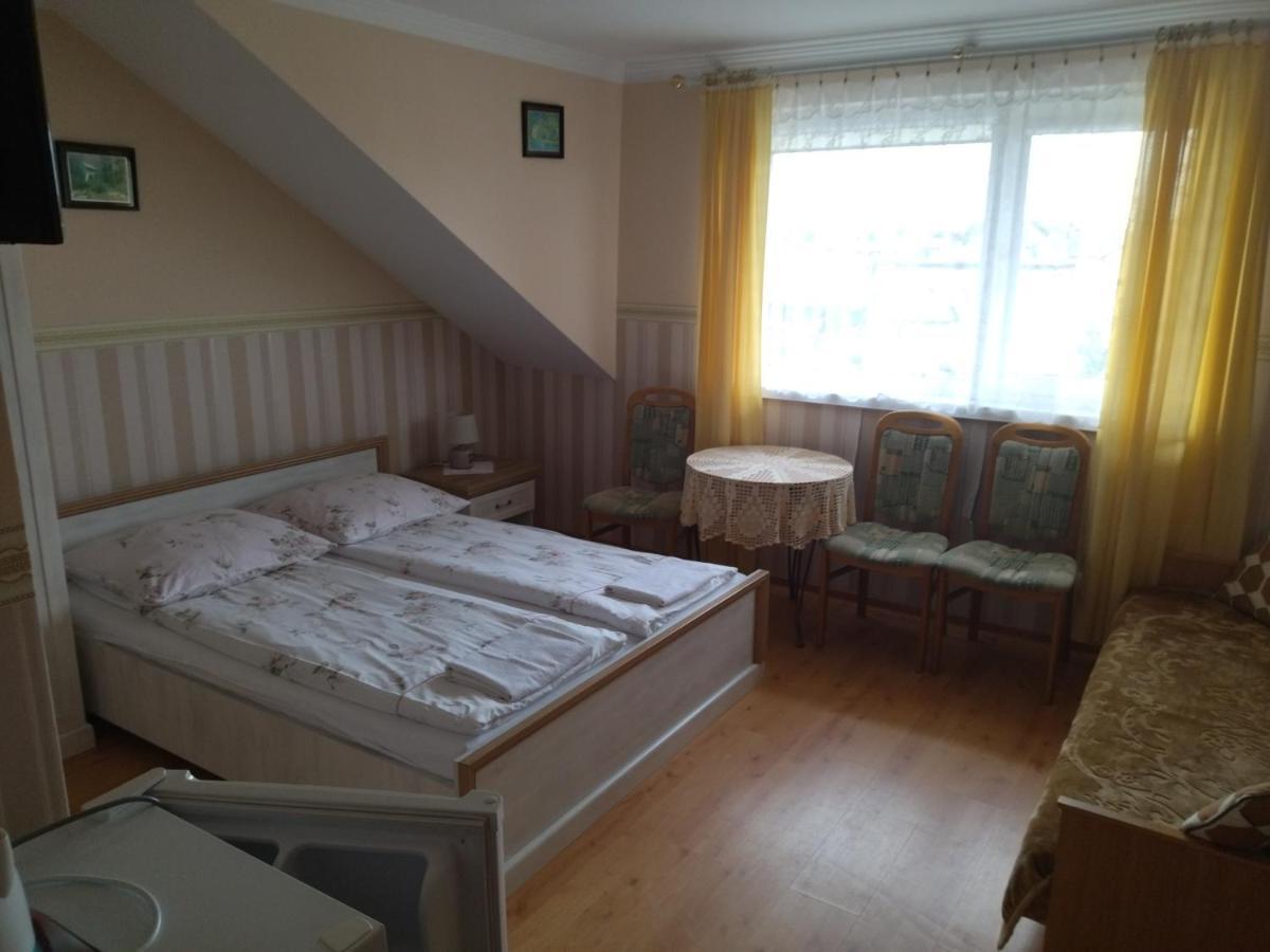 Appartement Karolinka Łeba Extérieur photo