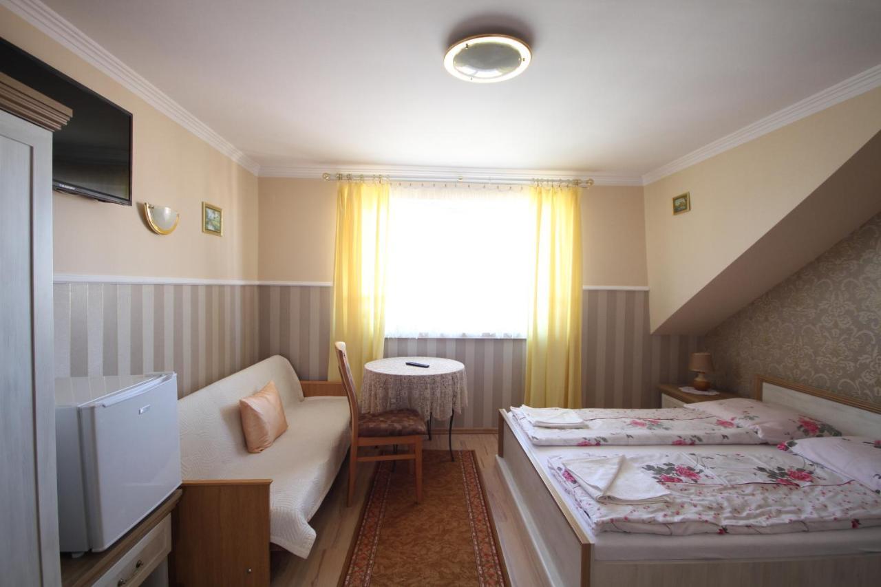 Appartement Karolinka Łeba Extérieur photo