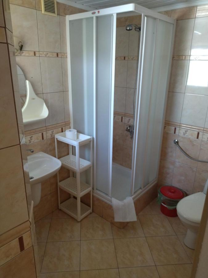 Appartement Karolinka Łeba Extérieur photo
