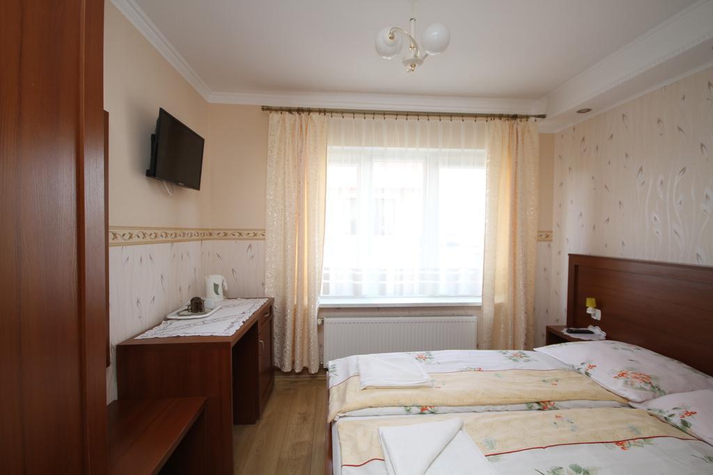 Appartement Karolinka Łeba Extérieur photo